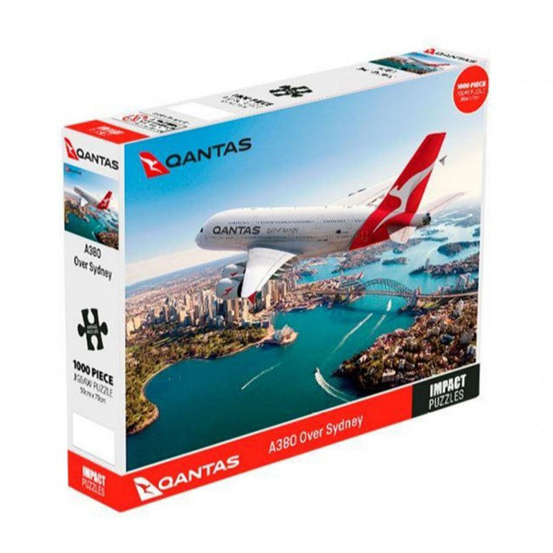 Qantas 1000pc Jigsaw Puzzle