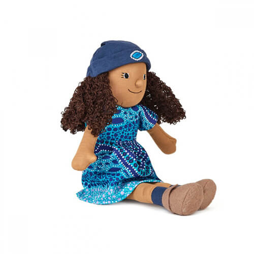 Play School Kiya Plush Doll (32cm)