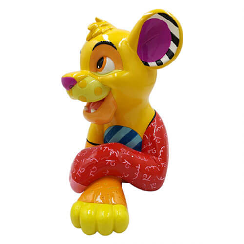 Disney By Britto Simba Extra Large Figurine