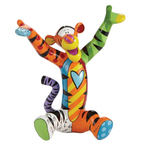 Disney By Britto Tigger Large Figurine