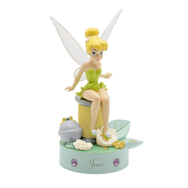 Disney Tinker Bell Birthstone Sculpture