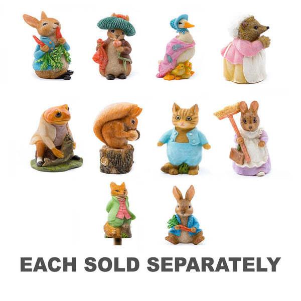 Jardinopia Beatrix Potter Topper