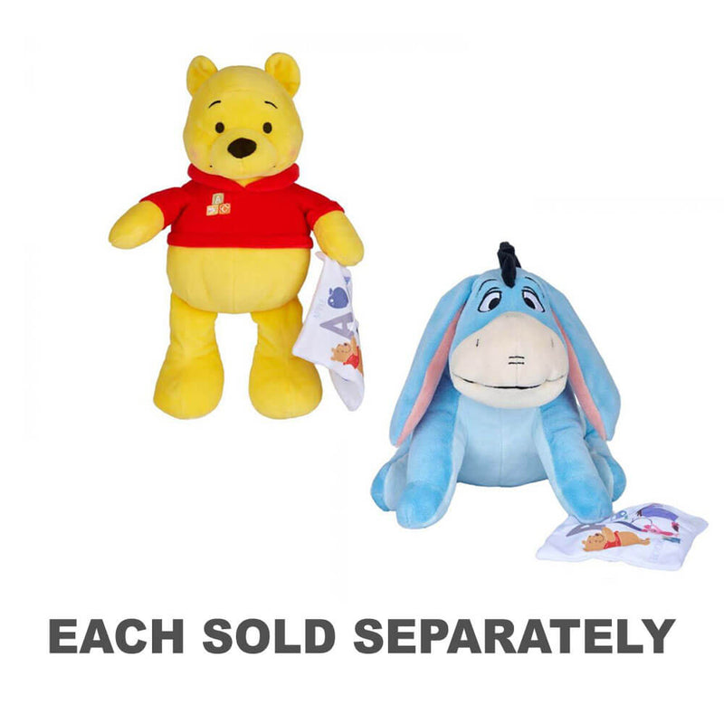 Winnie the Pooh 2021 Dangling Cuddle Plush