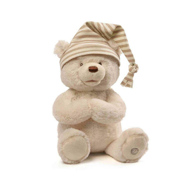 Gund Goodnight Prayer Bear (38cm)