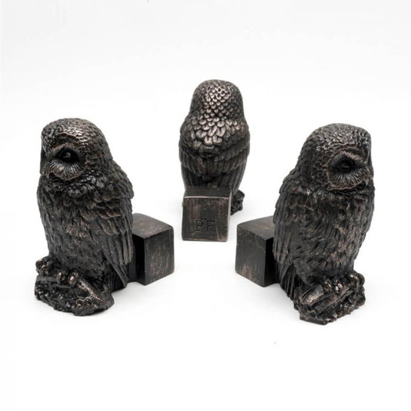 Jardinopia Antique Bronze Potty Feet (3pcs)