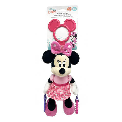 Disney On-the-Go Activity Toy 36cm