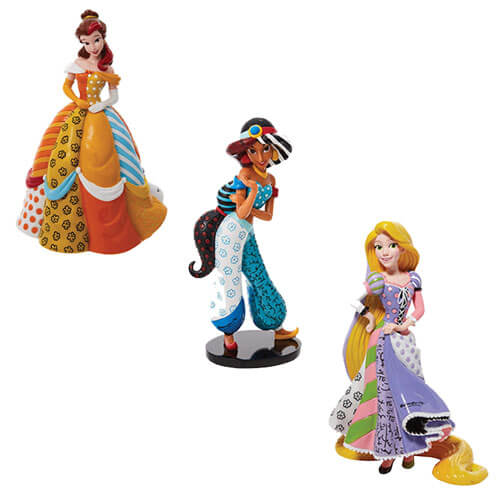 Disney by Britto Stone Resin Figurine (Large)