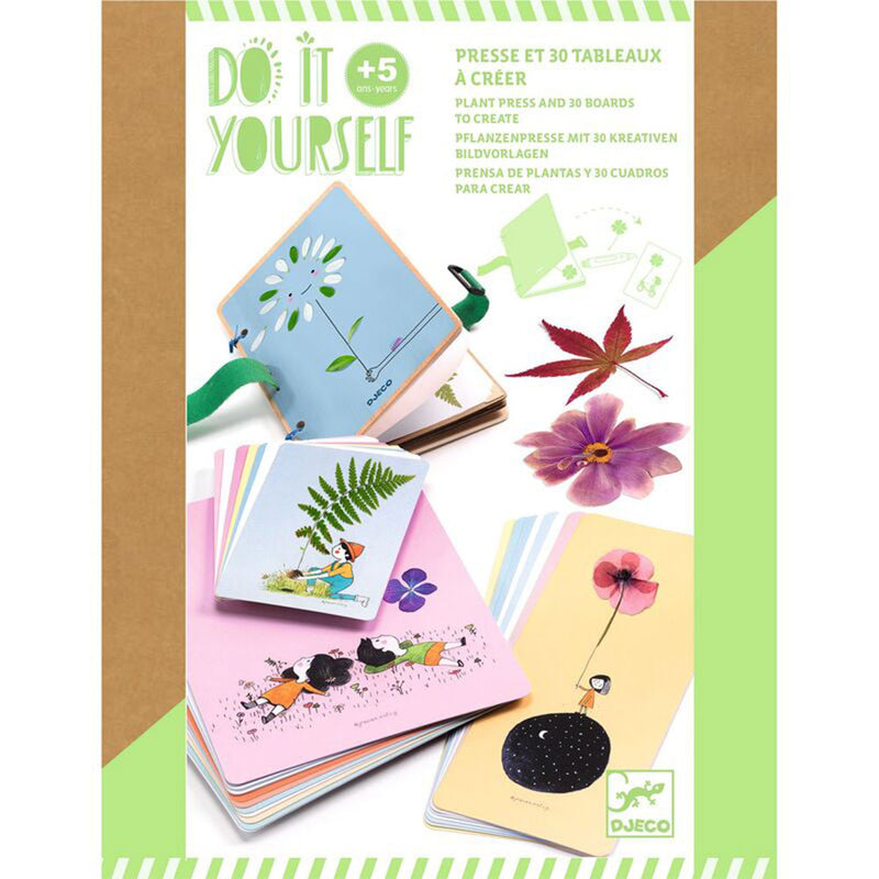 Djeco Do It Yourself Kit