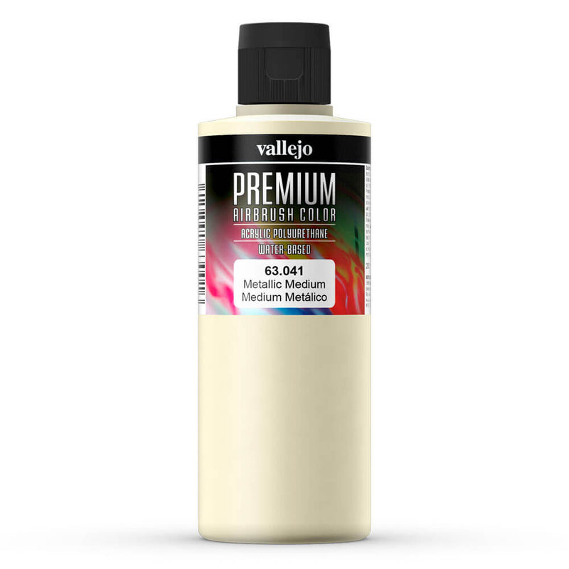 Premium Color Pearl & Metallic 200mL