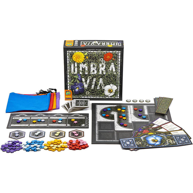 Umbra Via Board Game