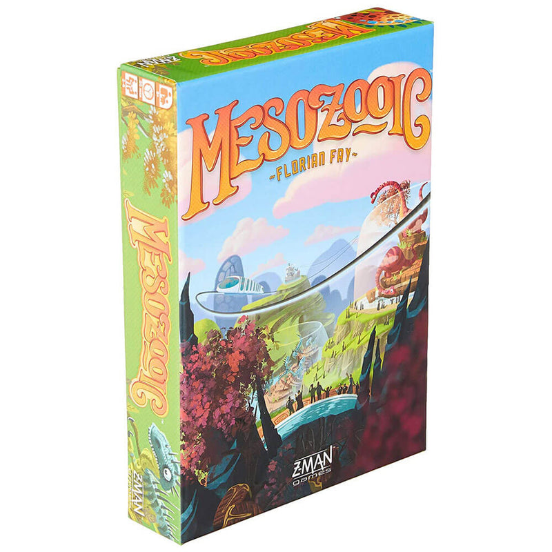 Z-Man GamesMesozooic Board Game