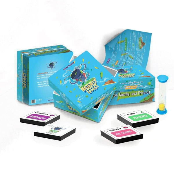 Butterfly Effect Board Game