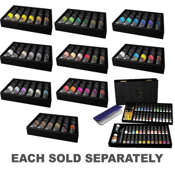 Scale 75 Scalecolor Artist Paint Set