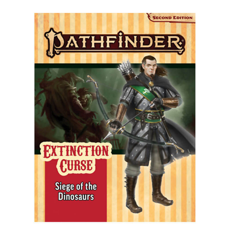 Pathfinder Extinction Curse Adventure Path