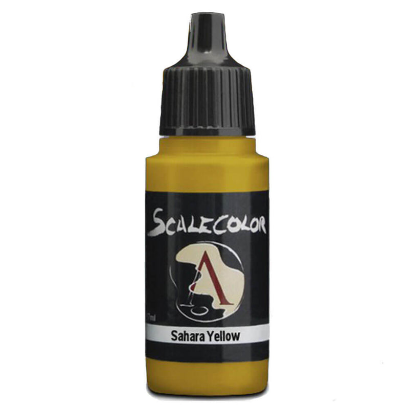 Scale 75 Scalecolor Sahara Yellow 17mL