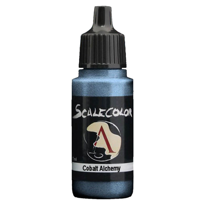 Paints 75 Scalecolor Metal n' Alchemy 17mL