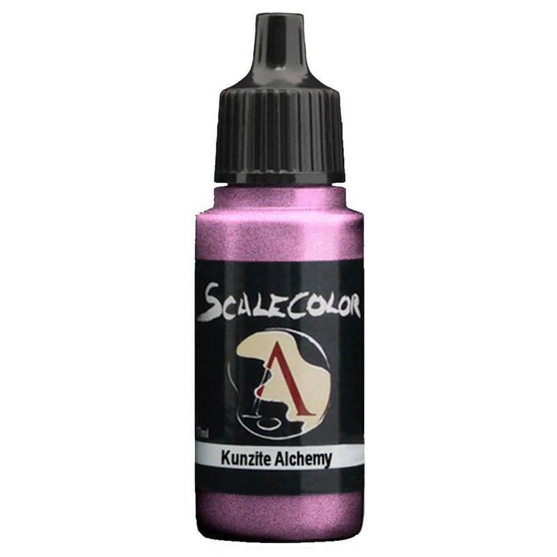 Paints 75 Scalecolor Metal n' Alchemy 17mL