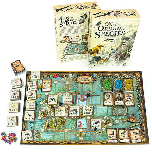 On The Origin of Species Board Game