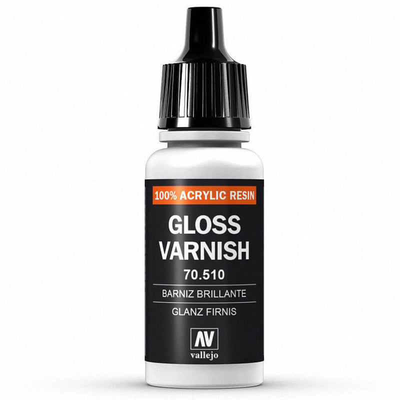 Vallejo Varnish 17mL