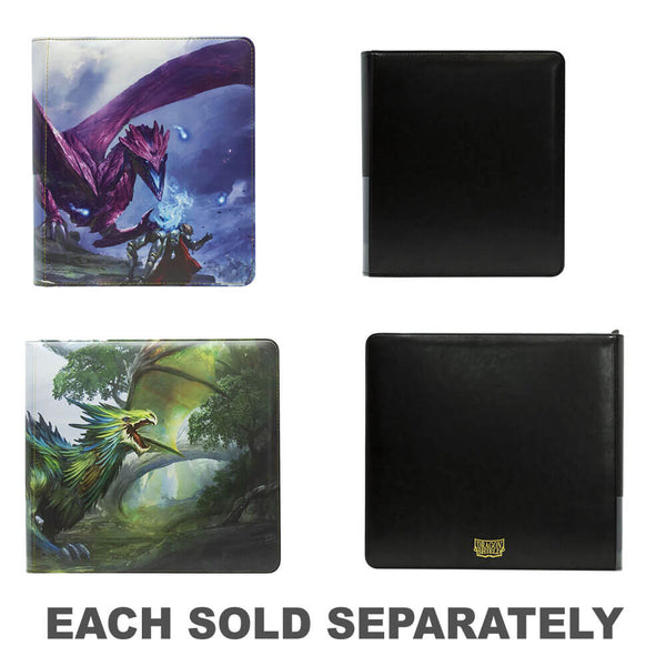 Dragon Shield Pocket Zipster Binder