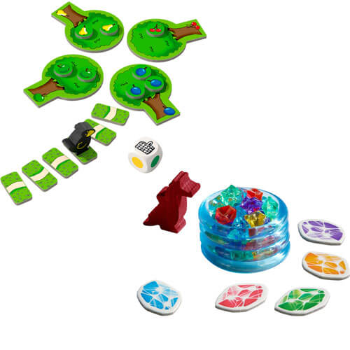 Haba Children's Games Mini Tin