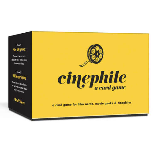 Cinephile Board Game