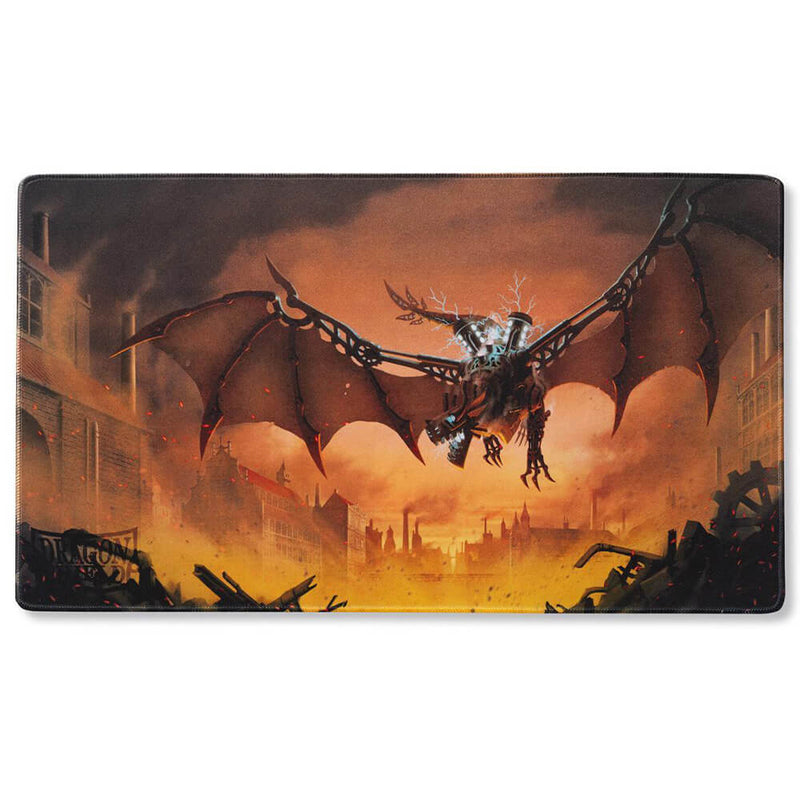 Dragon Shield Case and Coin Playmat