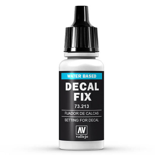 Vallejo Decal Fix 17mL