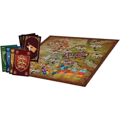 Arcane Wonders Royals Board Game