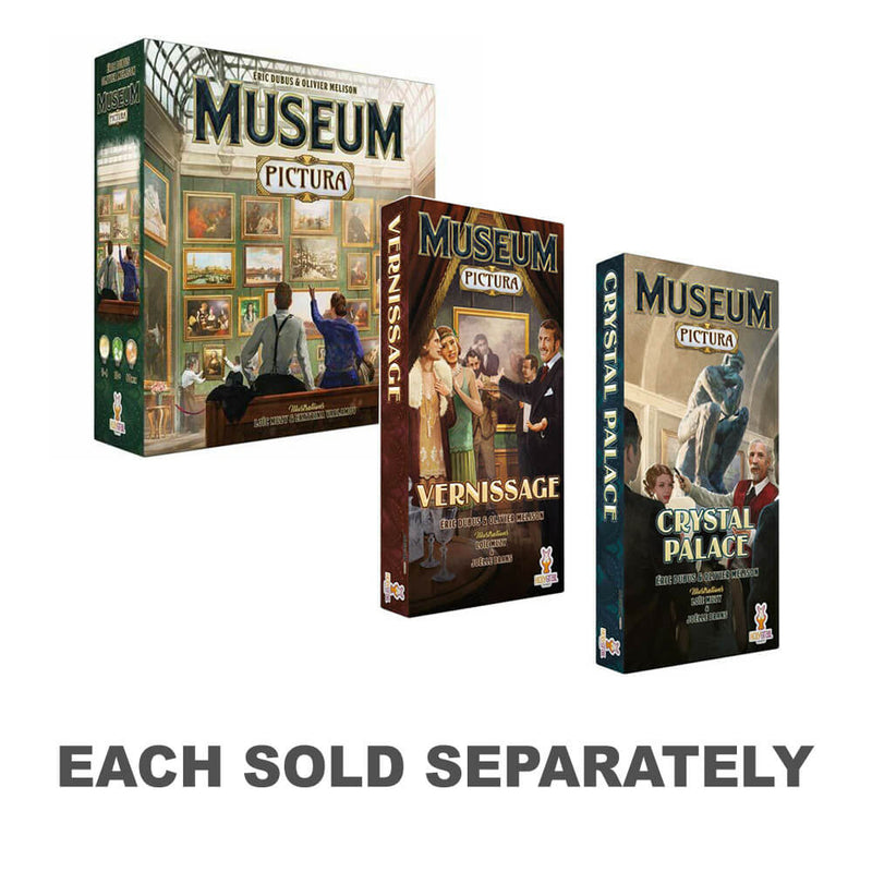 Museum Board Game