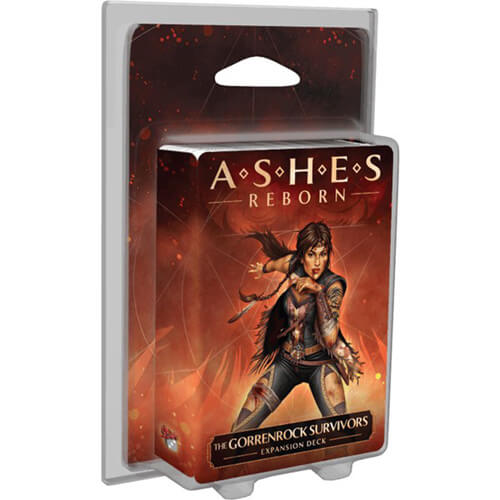 Ashes Reborn Expansion Deck