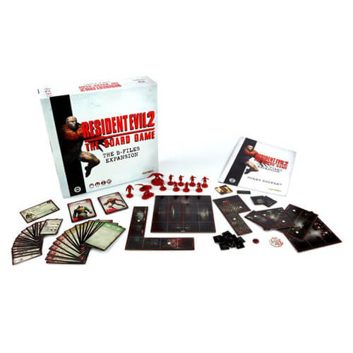 Resident Evil 2 Expansion Game