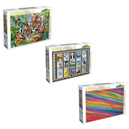 Harlington Premium Puzzle 1000pcs