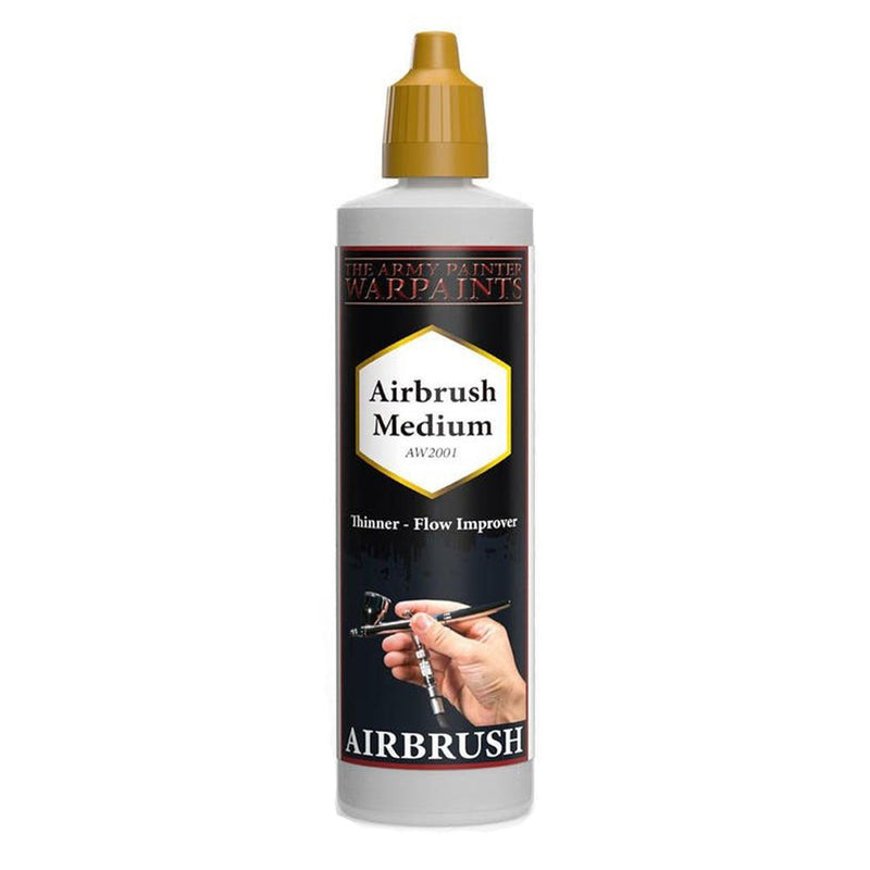 Army Painter Warpaints Airbrush Medium 100mL