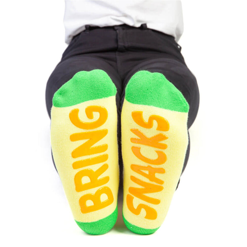 Feet Speak Socks