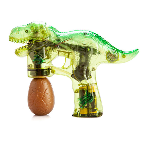 T-Rex Bubble Gun