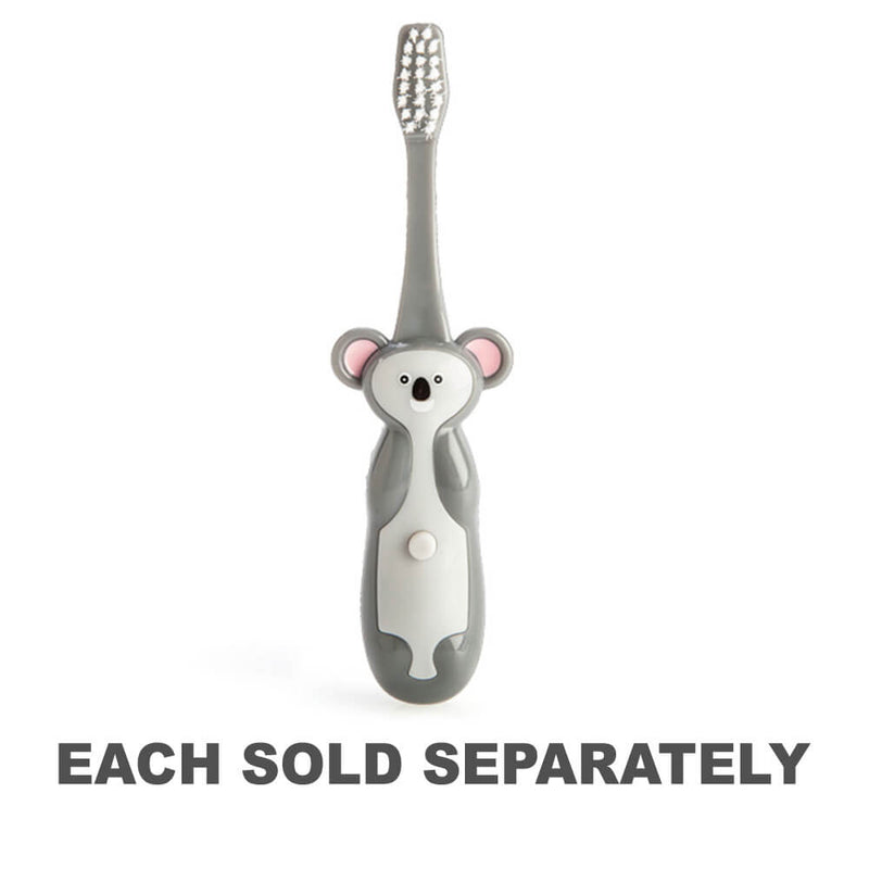 Flashing Koala Toothbrush