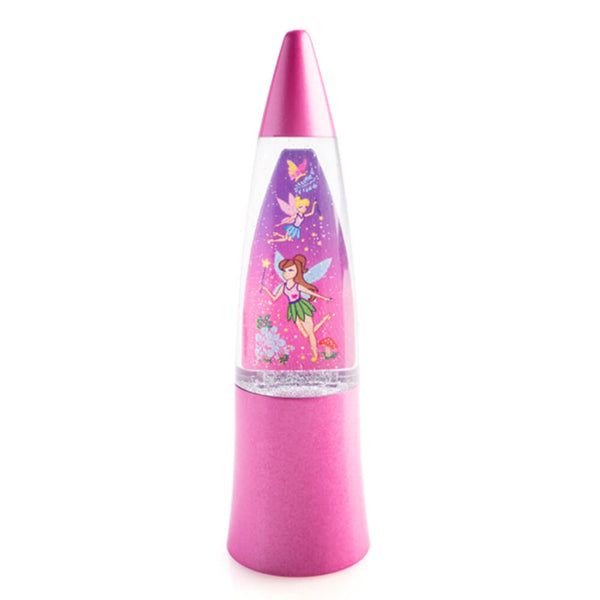 Fairy Shake & Shine Glitter Lamp