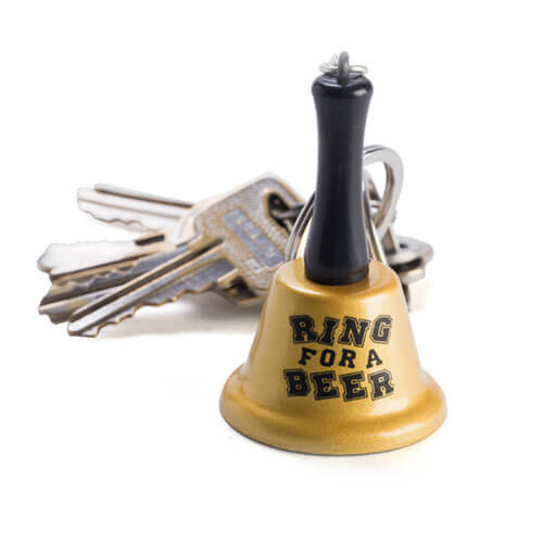 Mini Ring for Beer Bell