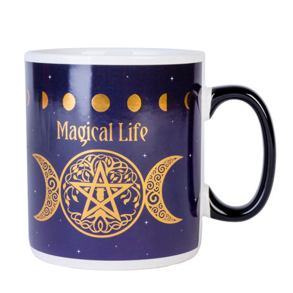 Pentacle Giant Mug