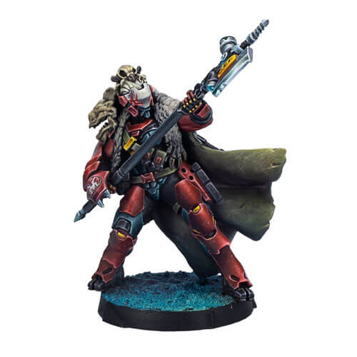 Infinity Code One Tyrok Hunter Event Exclusive Mini