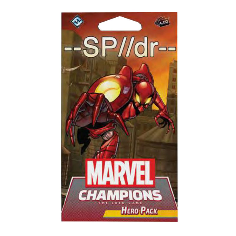 Marvel Champions LCG Hero Pack