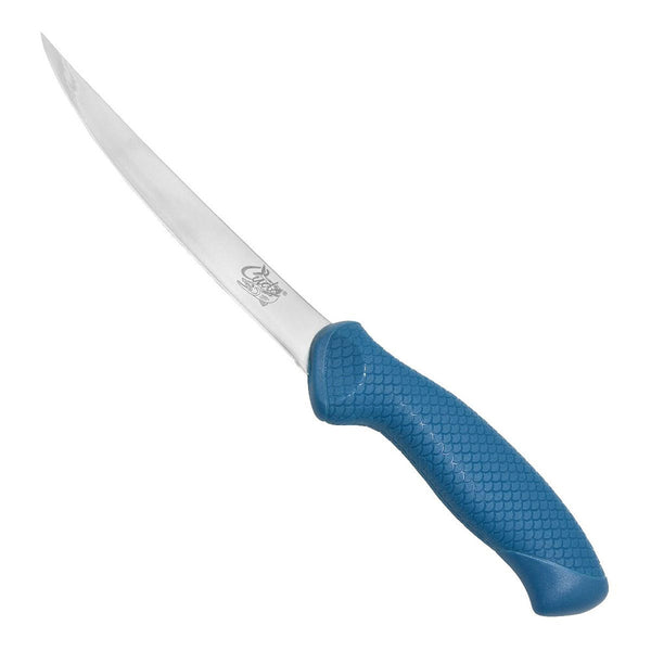 Cuda AquaTuff Curved Boning Knife 6"