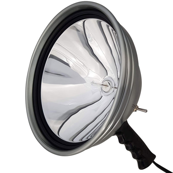 Powa Beam 70W Hand Held HID Spotlight 9"