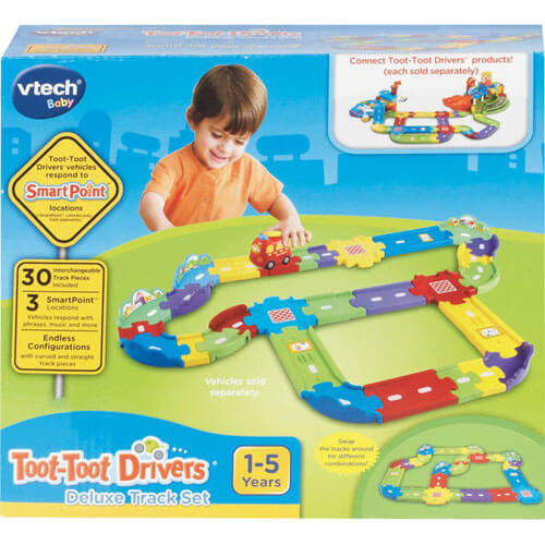 VTech Toy Toot-toot Drivers