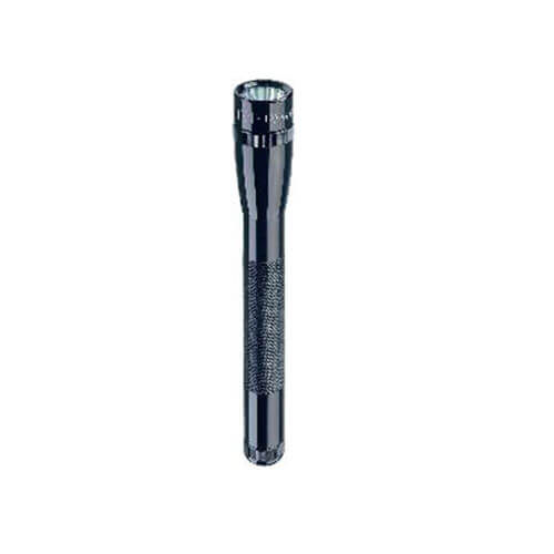 Maglite Mini 2-Cell AA LED Flashlight (Black)