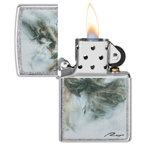 Zippo Luis Royo Lighter