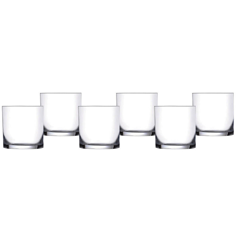 Bohemia Barline Old Fashioned Tumblers 410mL (Set of 6)