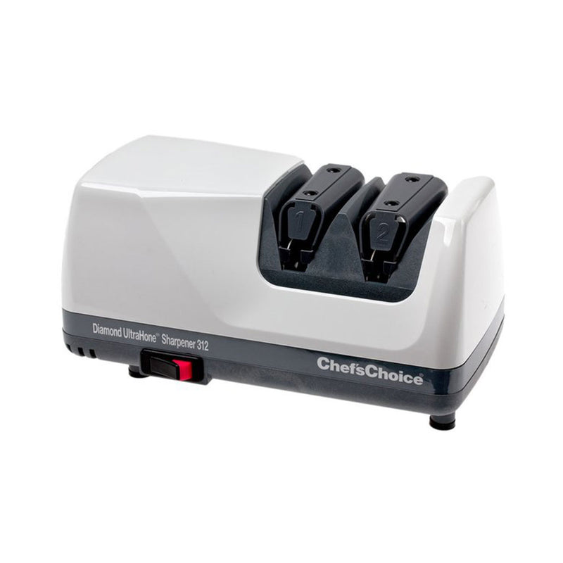 Chef's Choice Electric Knife Sharpener (White)