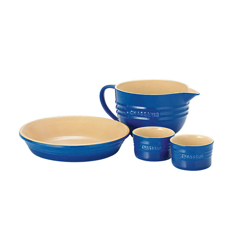 Chasseur La Cuisson Baking Set (Set of 4)